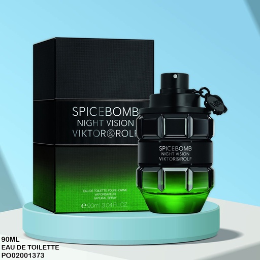 [PO02001373] PERFUME SPICEBOMB NIGHT VISION VIKTOR&ROLF EDT 90ML