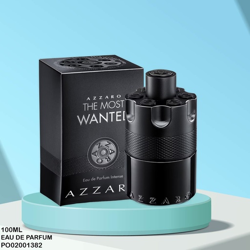 [PO02001382] PERFUME AZZARO THE MOST WANTED 100ML EDP