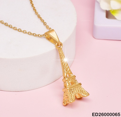 [ED26000065] DIJE TORRE EIFFEL K256-212