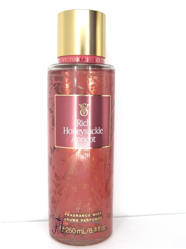 [BO01000458] BODY RICH HONEYSUCKLE APRICOT VICTORIA´S SECRET 250ML