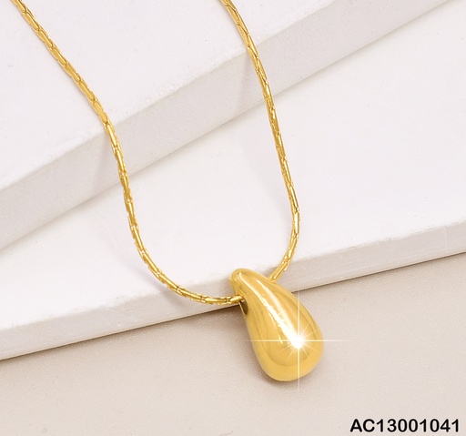 [AC13001041] CADENA FINA DIJE GOTITA BOTTEGA CA342-45