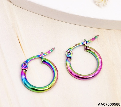 [AA07000588] ARGOLLA TORNASOL 13MM