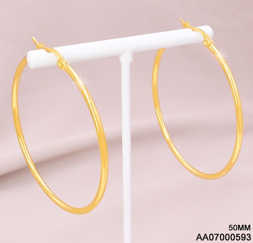 [AA07000593] ARGOLLAS LISAS 50MM S950-220 EA1311-108 012026 (ACC)