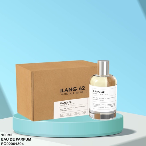 [PO02001394] PERFUME EMPER ILANG 62 UNISEX 100ML EDP