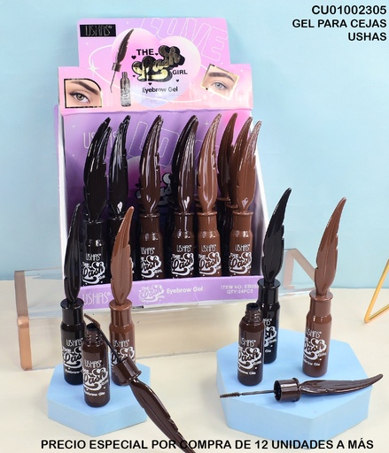 [CU01002305] DELINEADOR PLUMA THE LASH USHAS EB035