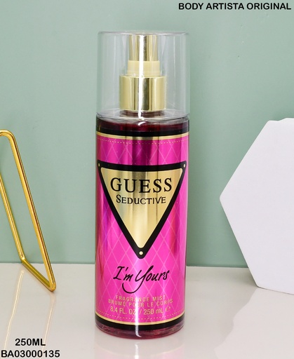 [BA03000135] BODY GUESS SEDUCTIVE I´M YOUR 250ML