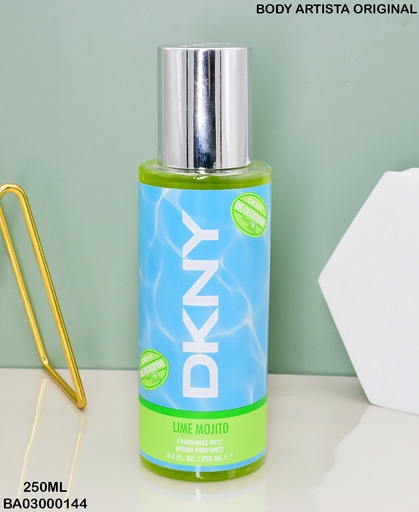 [BA03000144] BODY DKNY BE DELICIOUS LIME MOJITO WOMEN 250ML