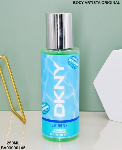 [BA03000145] BODY DKNY BE DELICIOUS BAY BREEZE WOMEN 250ML