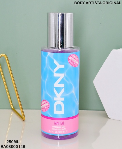 [BA03000146] BODY DKNY BE DELICIOUS MAI TAI WOMEN 250ML