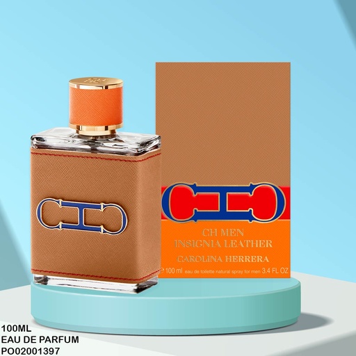 [PO02001397] PERFUME CH MEN PASION CAROLINA HERRERA 100ML EDP