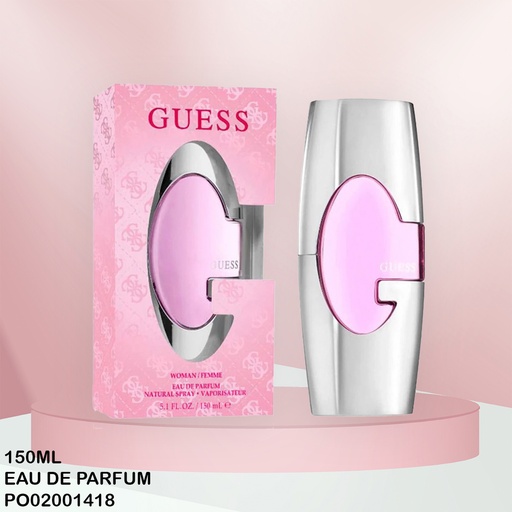 [PO02001418] PERFUME GUESS WOMEN EDP 150ML