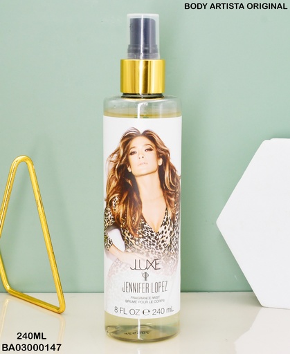 [BA03000147] BODY JENNIFER LOPEZ JLUXE BOR WOMEN 240ML