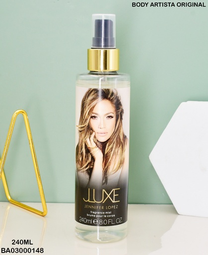 [BA03000148] BODY JENNIFER LOPEZ JLUXE WOMEN 240ML