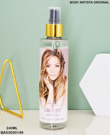 [BA03000149] BODY JENNIFER LOPEZ JLUST WOMEN 240ML