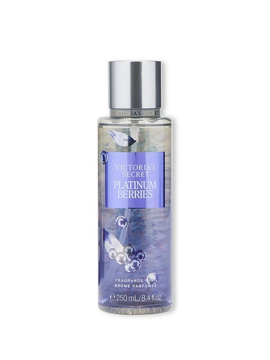 [BO01000461] BODY VICTORIA´S SECRET PLATINUM BERRIES 250ML