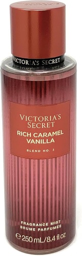 [BO01000463] BODY VICTORIA´S SECRET RICH CARAMEL VANILLA 250ML
