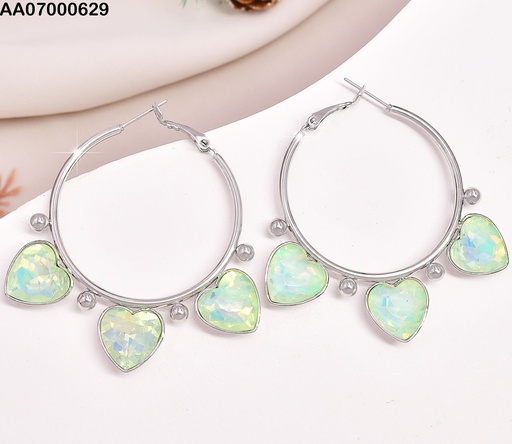 [AA07000629] ARGOLLAS PLAT. C/4 PELOTITAS-3 💚💚💚 EA897-45