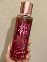 [BO01000470] BODY VICTORIA´S SECRET CHROME PEONY 250ML