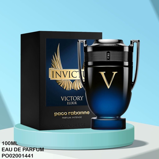 [PO02001441] PERFUME INVICTUS VICTORY ELIXIR PERFUM INTENSE 100ML