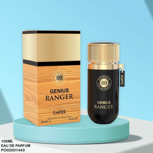 [PO02001443] PERFUME GENIUS RANGER EMPER 100ML