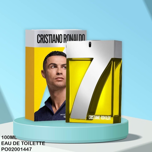 [PO02001447] PERFUME CRISTIANO RONALDO DISCOVER 100ML EDT