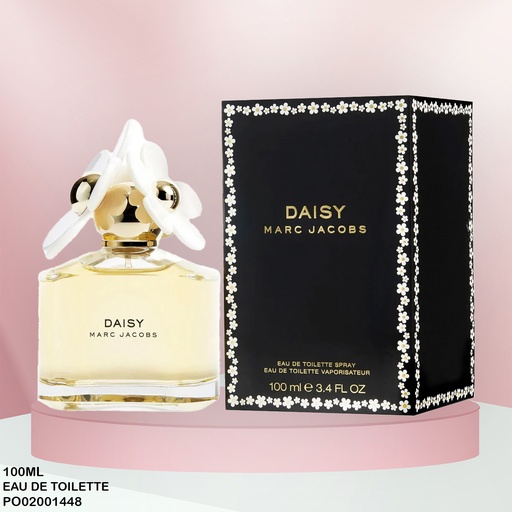 [PO02001448] PERFUME DAISY WOMEN MARC JACOBS 100ML EDT