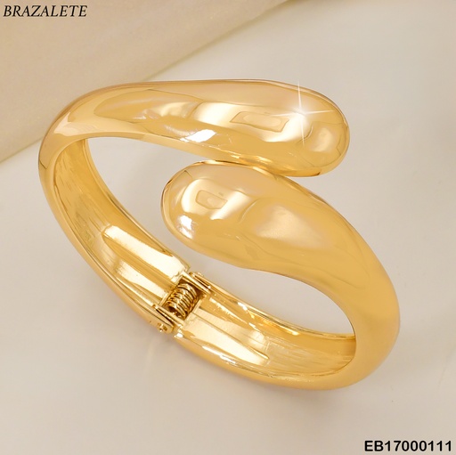 [EB17000111] BRAZALETE GOTA EN EXTREMOS BE206-269