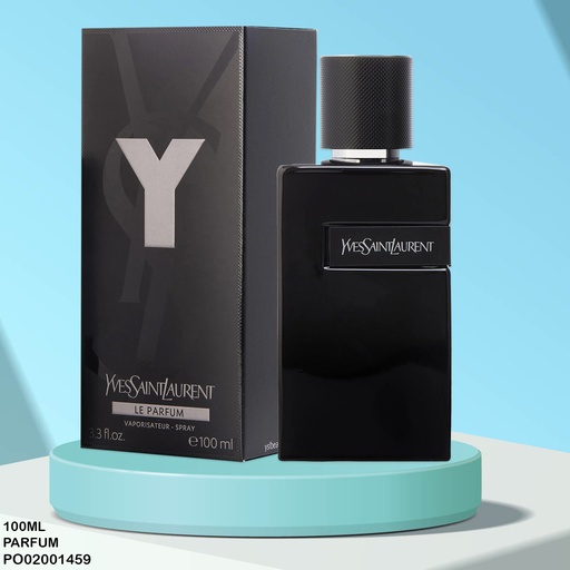 [PO02001459] PERFUME "Y" YVES SAINT LAUREN LE PARFUM 100ML