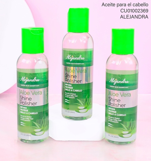 [CU01002369] GOTA ALEJANDRA ALOE VERA 60ML