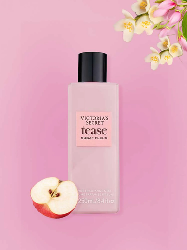 [BO01000060] BODY VICTORIA´S SECRET TEASE SUGAR FLEUR 250ML N.P