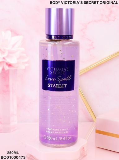 [BO01000473] BODY LOVE SPELL STARLIT VICTORIA´S SECRET 250ML