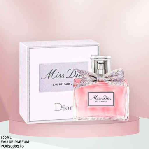 [PO02000276] PERFUME MISS DIOR BY DIOR 100ML EDP