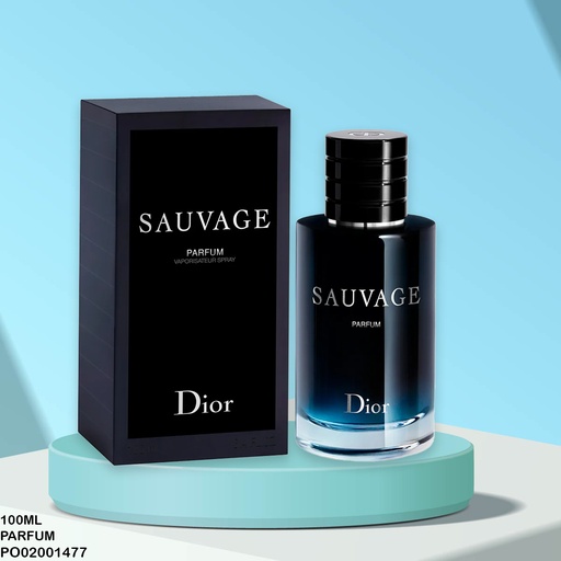 [PO02001477] PERFUME DIOR SAUVAGE HOMME PARFUM 100ML