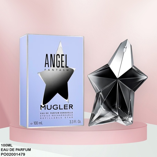 [PO02001479] PERFUME THIERRY MUGLER ANGEL FANTASM 100ML