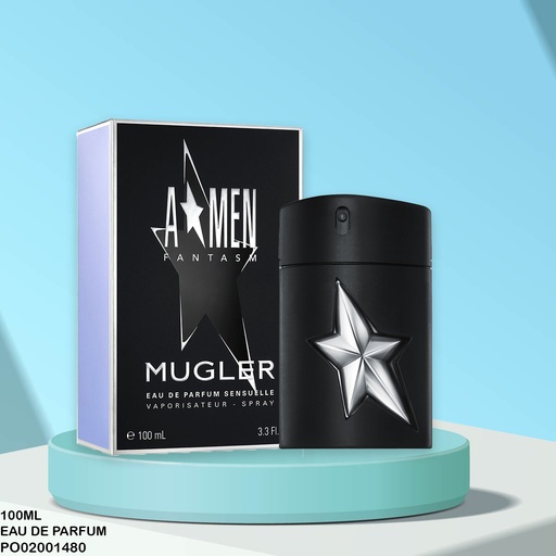 [PO02001480] PERFUME THIERRY MUGLER AMEN FANTASM  100ML