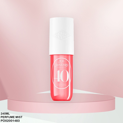[PO02001483] PERFUME SOL DE JANEIRO CHEIROSA 40 240ML