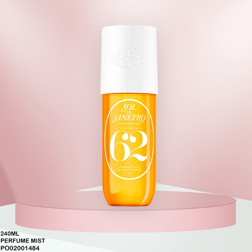 [PO02001484] PERFUME SOL DE JANEIRO CHEIROSA 62 240ML