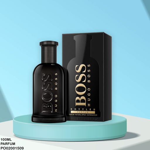 [PO02001509] PERFUME BOSS BOTTLED PARFUM HUGO BOSS 100ML