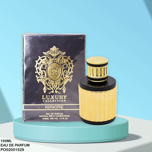 [PO02001529] PERFUME KHALIS LUXURY COLLECTION KIRKIRE EDP 100ML