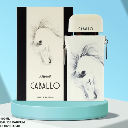 [PO02001540] PERFUME ARMAF CABALLO MEN  EDP 100ML