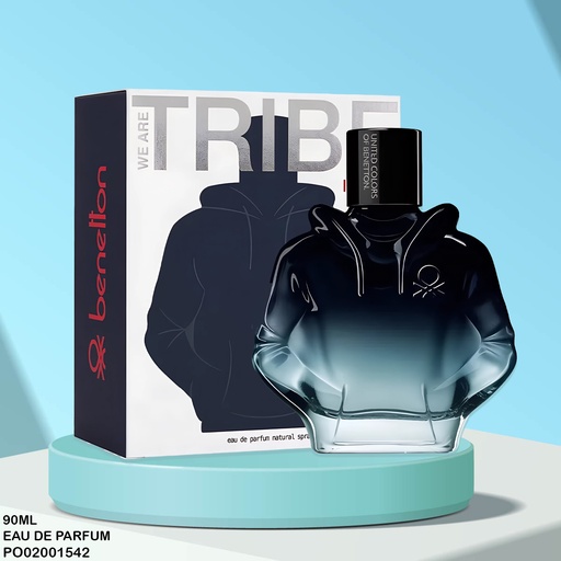 [PO02001542] PERFUME TRIBE INTENSE MEN 90ML EDP