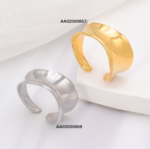 [AA02000867] ANILLO DOR AJUSTABLE LISO CANAL RA281-305
