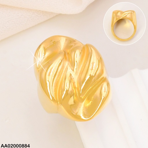 [AA02000884] ANILLO OVALADO GRAB.GRANOS CAFE RA331-305
