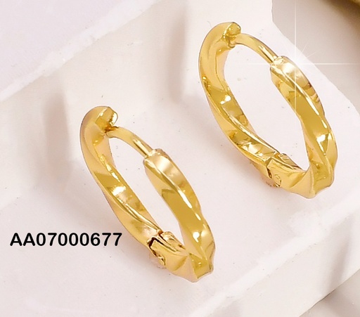 [AA07000677] ARGOLLAS DOR TORNEADAS EA1120-308