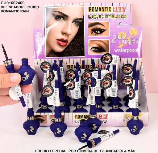 [CU01002409] DELINEADOR ROMANTIC RAIN Y508