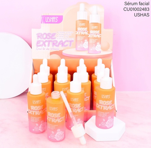 [CU01002483] SERUM EXTRACTO DE ROSAS HA372