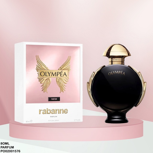 [PO02001576] PERFUME OLYMPEA PAFUM RABANNE 80ML