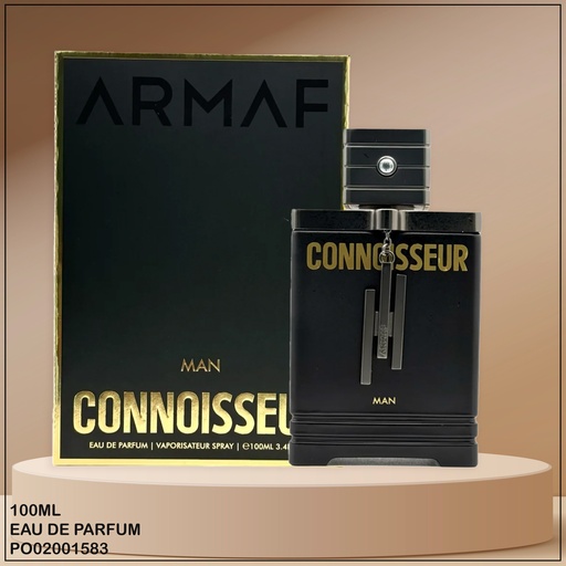 [PO02001583] PERFUME ARMAF MAN CONNOISSEUR EDP 100ML