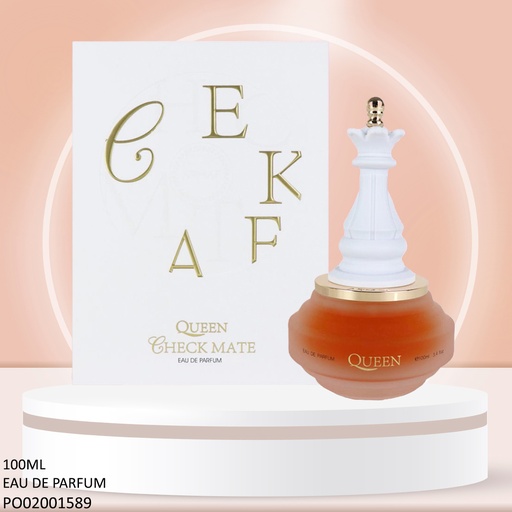 [PO02001589] PERFUME QUEEN CHECK MATE ARMAF EDP 100ML