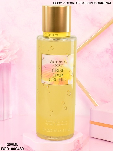 [BO01000489] BODY VICTORIA´S SECRET 250ML CRISP YUZU ORCHID